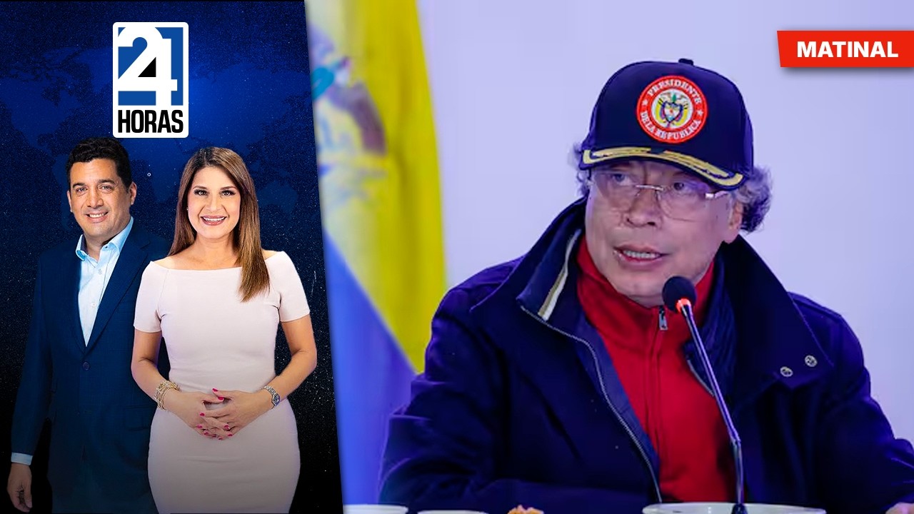 Noticias, martes 14 de abril del 2026 | 24 Horas | Ecuador