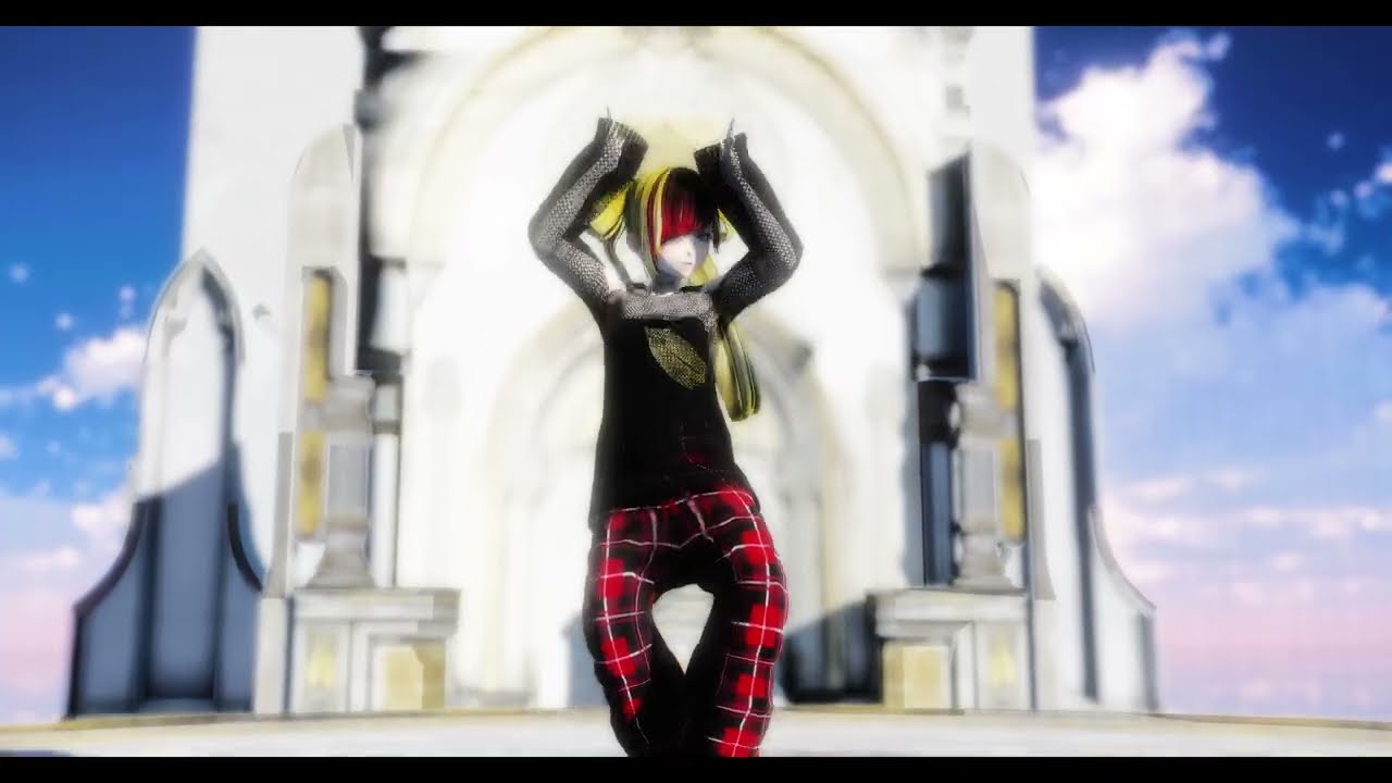 MMD SHOOTING STAR   XG