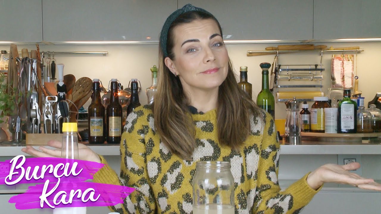 Burcu Kara | Evde Yumuşatıcı Yapımı