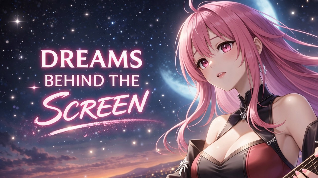 Kiirelia - Dreams Behind the Screen