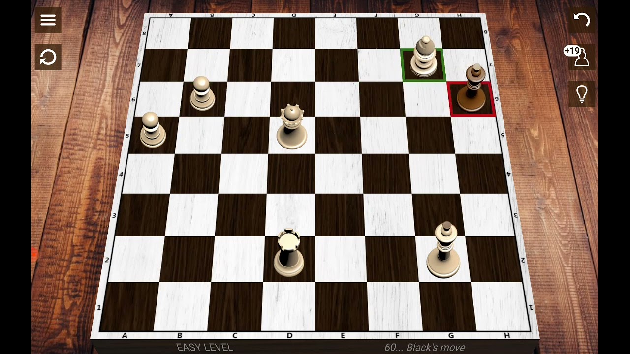 Game of #chess 