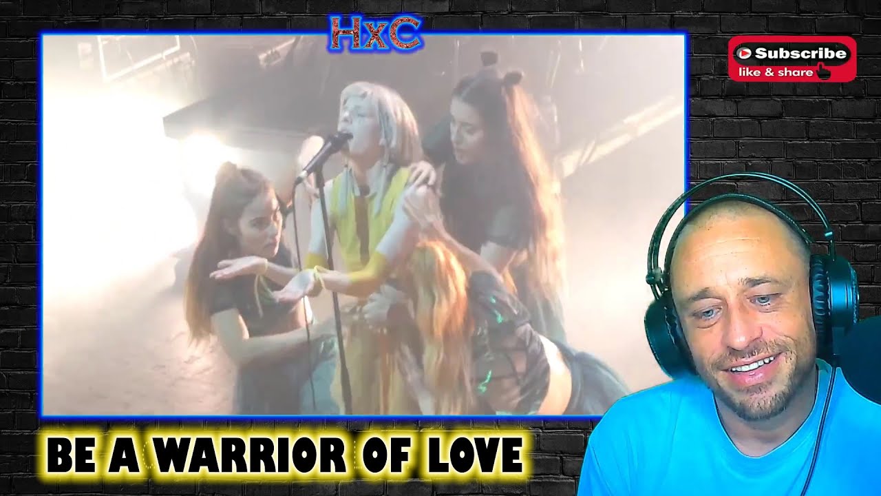 Aurora - Soft universe - Warrior - Live Paris 2018 REACTION!