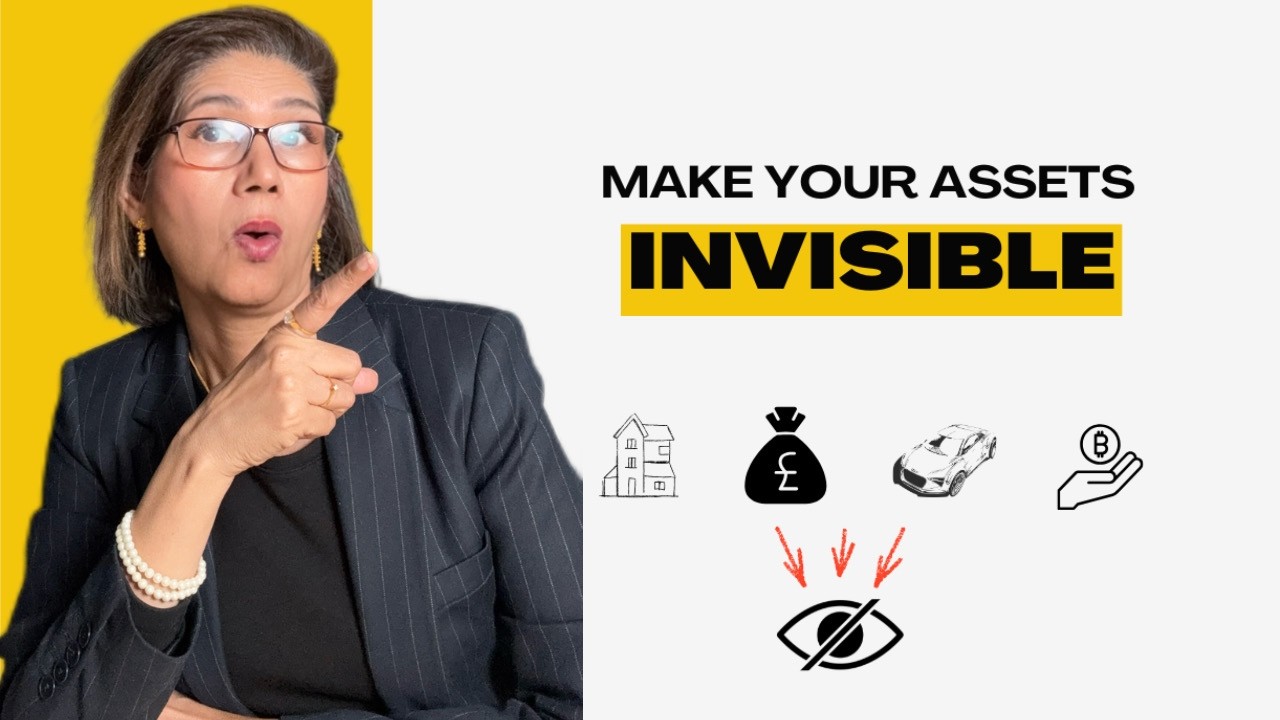How The Wealthy Protect Assets Without Owning Them | UK Tax & HMRC Tips