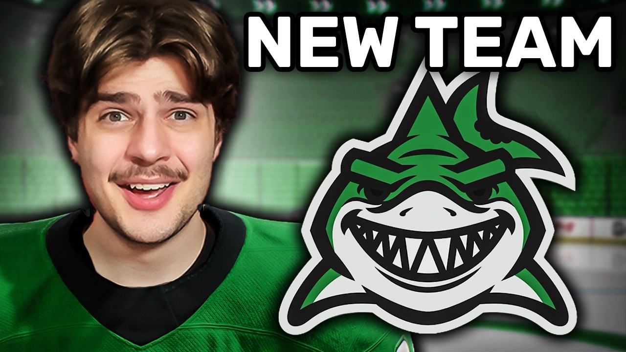 I Added 16 New Teams to the NHL and Rebuilt for 25 Years