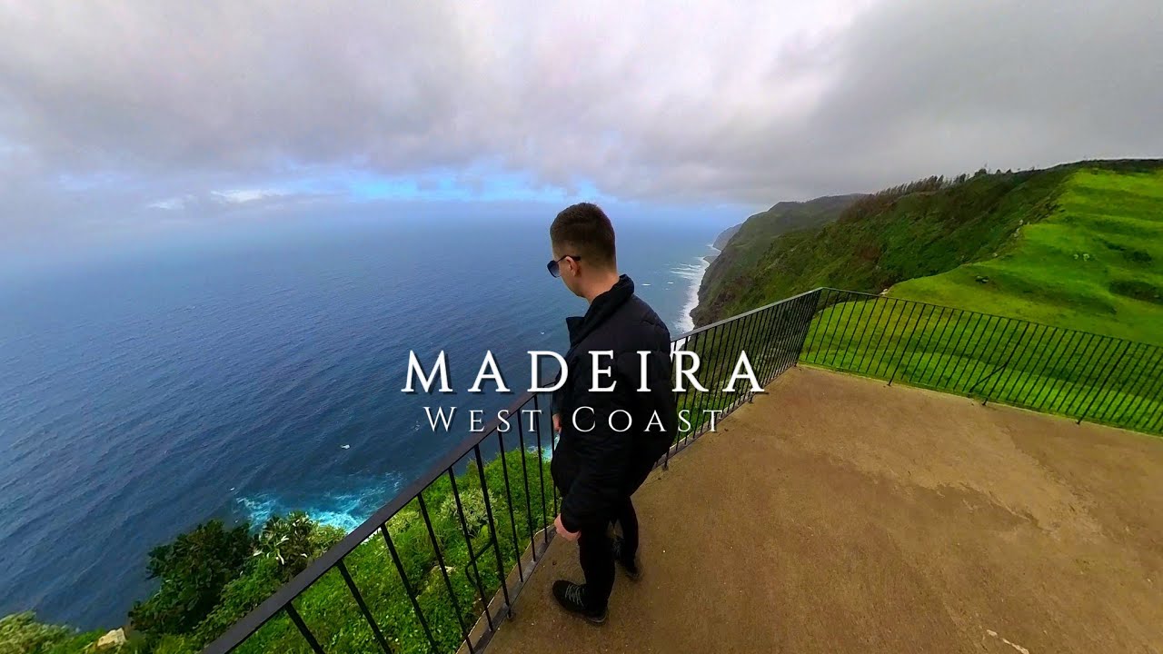 Best Viewpoints on West Coast of Madeira | MADEIRA TRAVELS