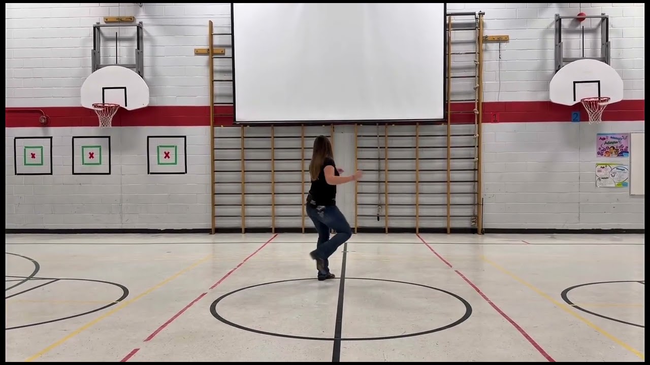 Stomp 2,3,4