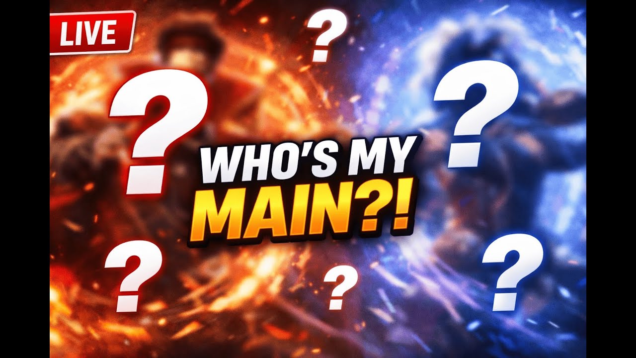 Chat Picks My Main in Marvel Rivals 👀