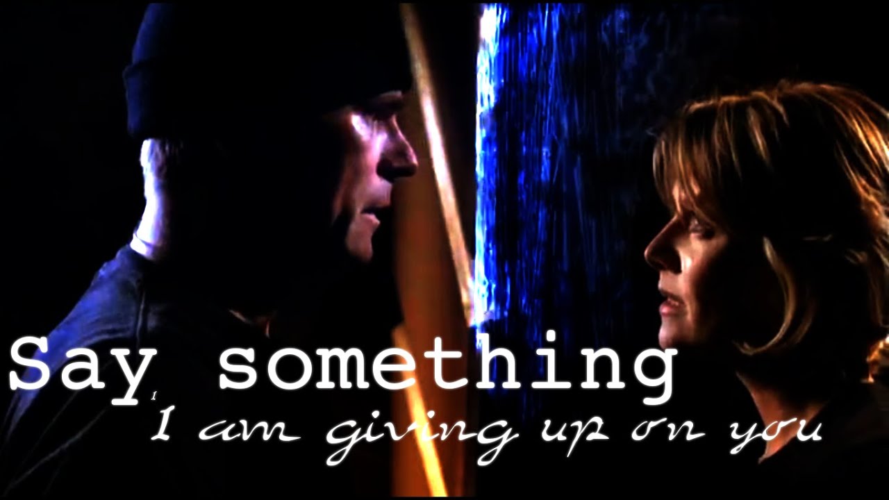 Sam and Jack || Say something