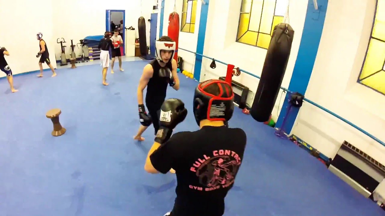 Full Contact Gym Boxe -Vienne
