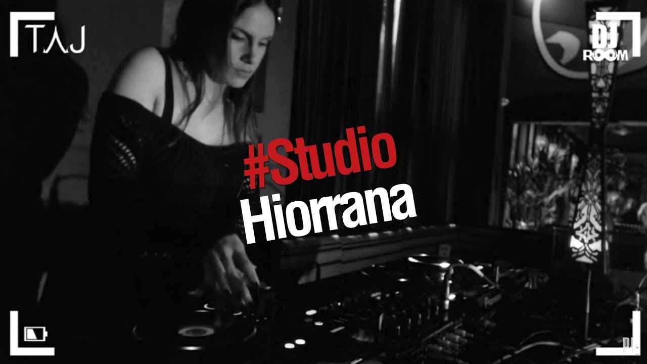 DJ Room #Studio | Hiorrana