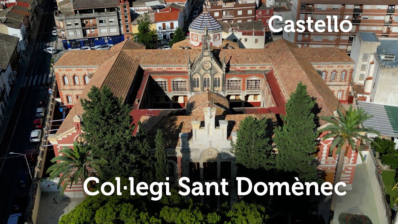 Colegio Santo Domingo. Castelló