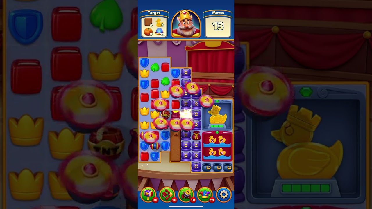 Royal Match LEVEL 4737