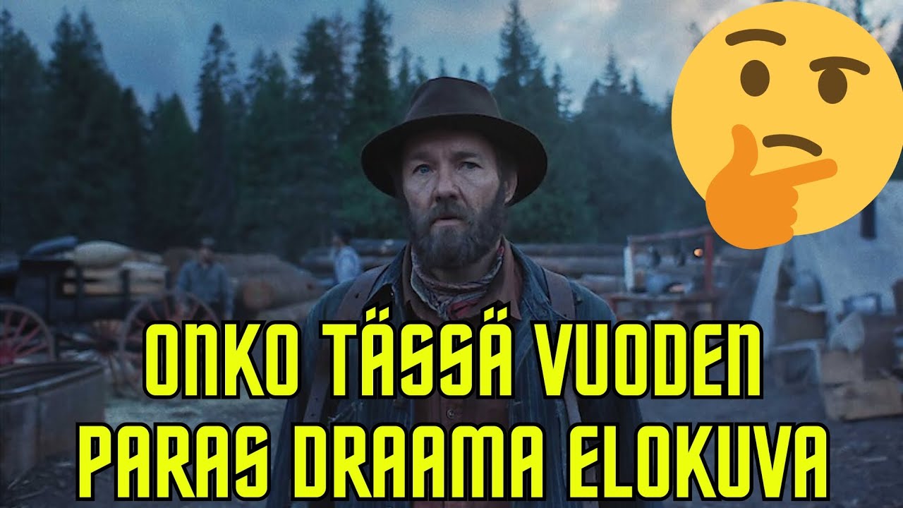 Train Dreams arvostelu