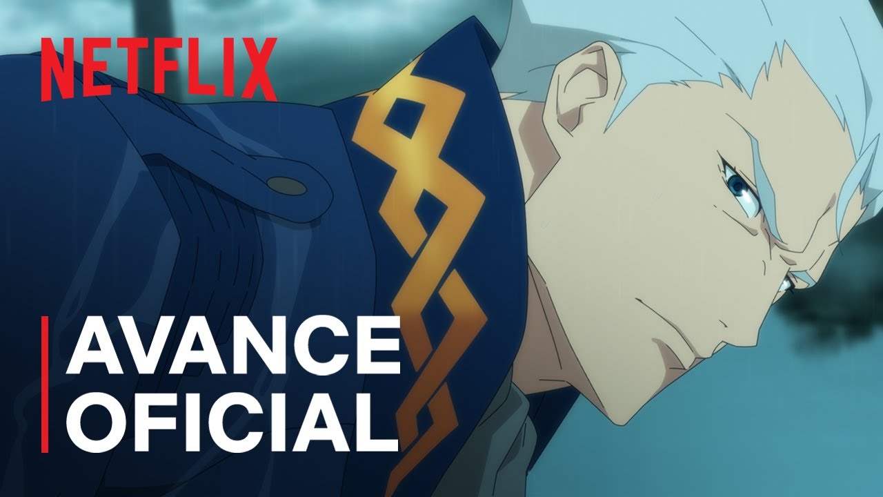 Devil May Cry: Temporada 2 | Avance oficial | Netflix Espa&ntilde;a
