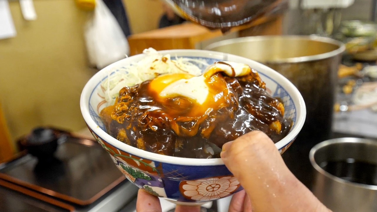 飯に飢えた働く男たちが殺到！熟練の神捌きで厨房をぶん回す大衆めん食堂がすごい！愛知岐阜の大衆麺食堂４選