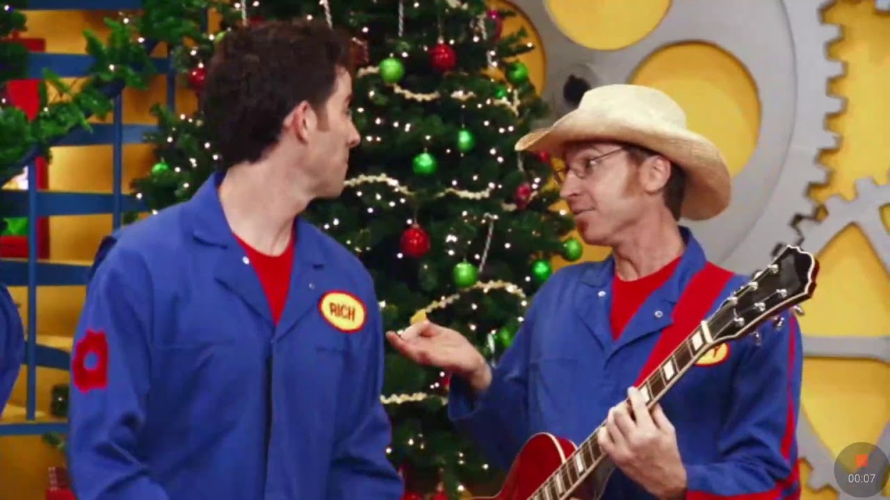 Imagination Movers - Give A Gift