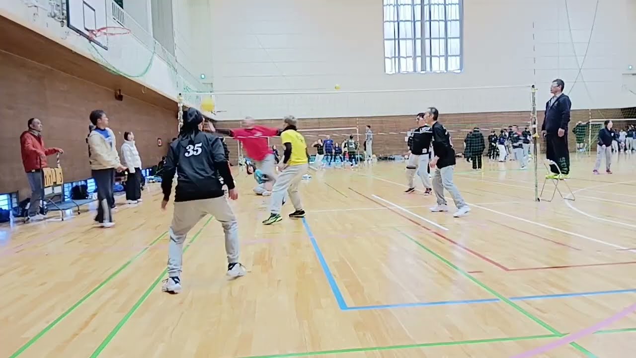 ⑤ジャグ連🆚エンジョイ 2026.3.8雷覇交流会🥉