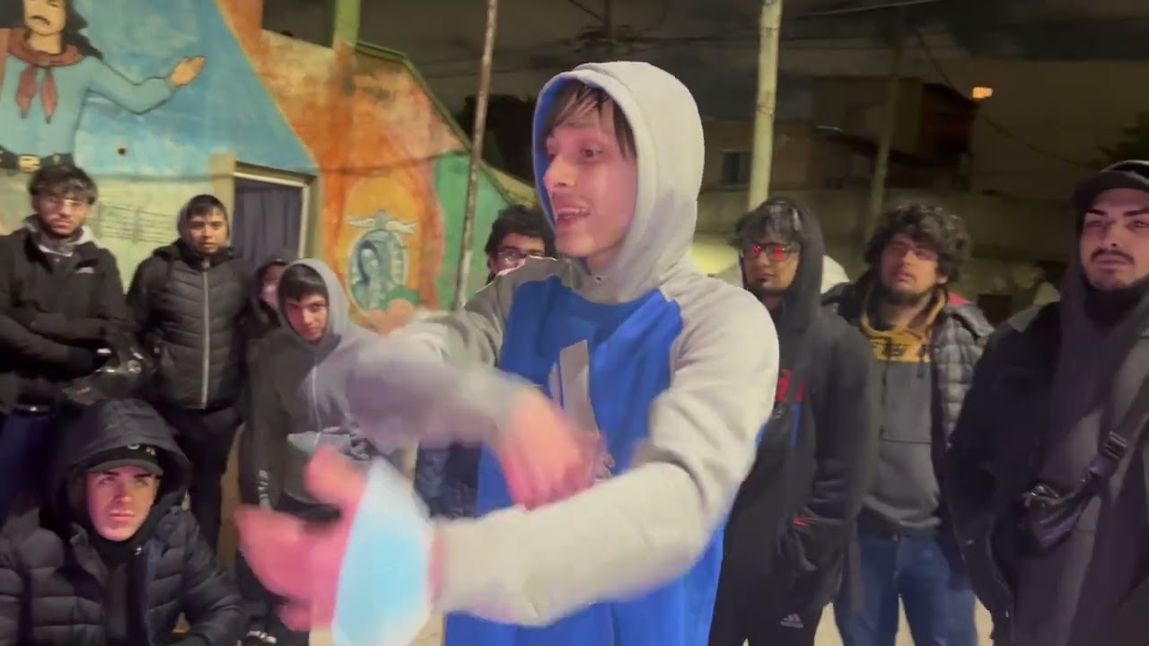 CILL vs YUN - SEMIFINAL - LA CAPILLA FREESTYLE