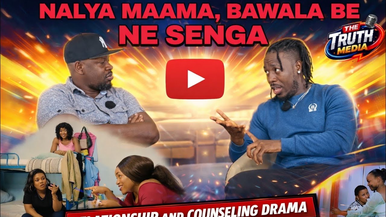 Nawunzika Maama, Bawala be, Senga ne Nurse Eyanzijanjaba, Nalya Bulikimu Nga Bby Mama Ankyaaye