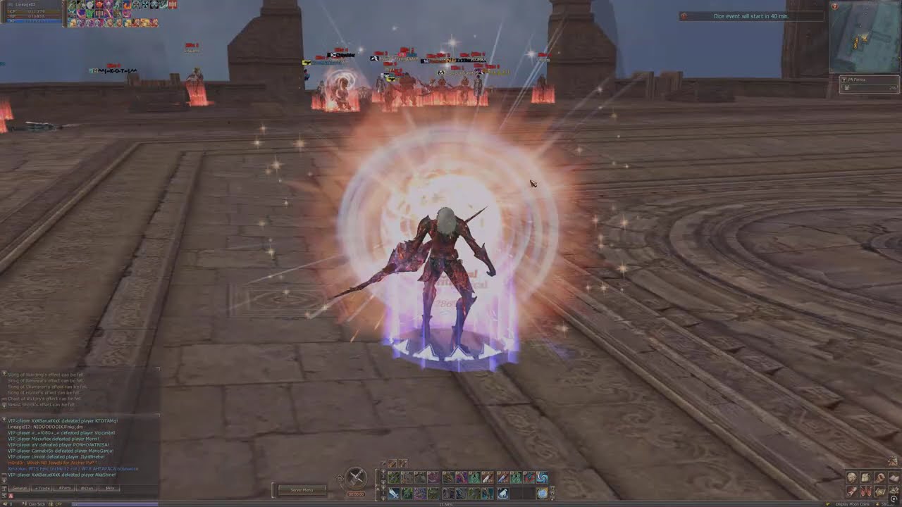 TVT EVENT