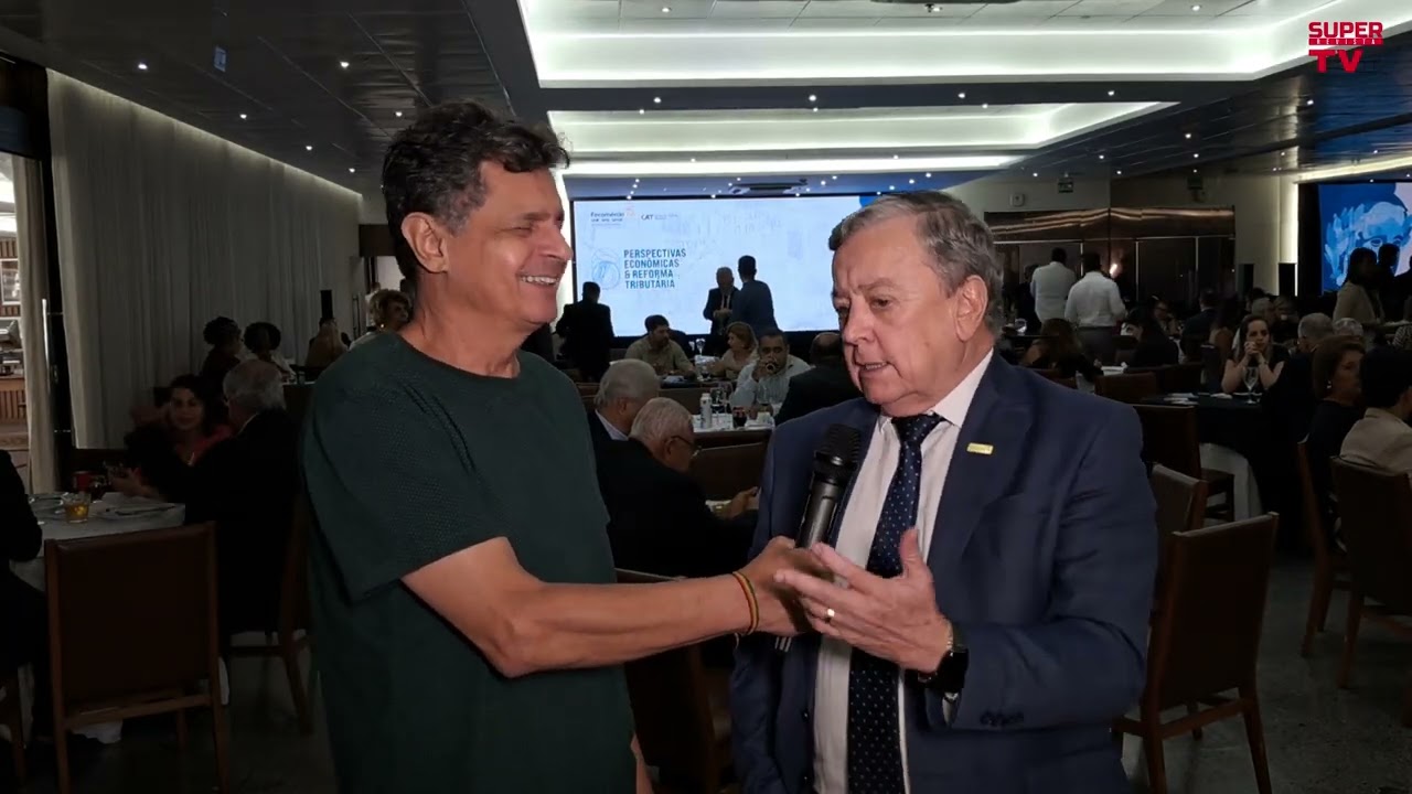 Seminário da Fecomércio traça bons momentos para setores de turismo e supermercados