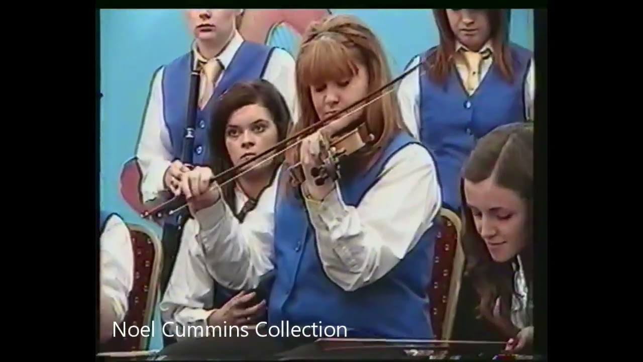 All Ireland Fleadh Cheoil 2010 Part 1 11