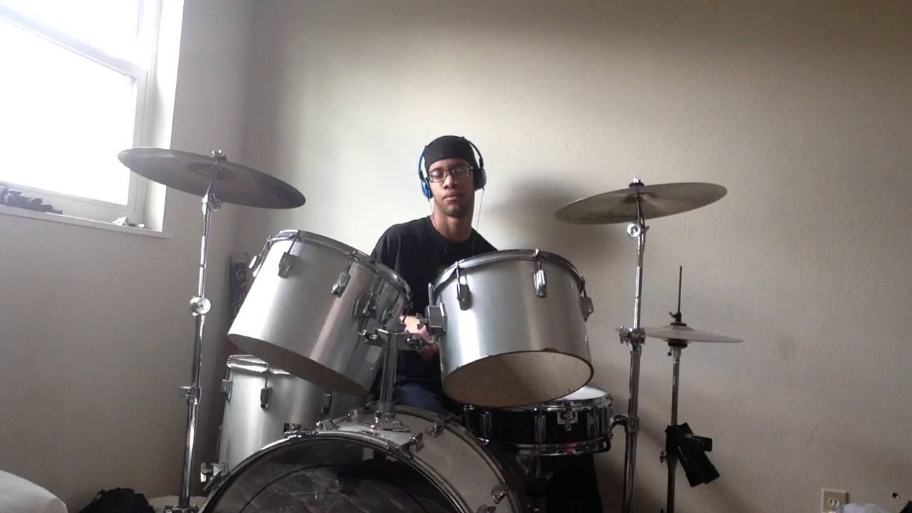 Emily Lubitz & Tangerine Kitty - Dumb Ways To Die (Drum Cover)