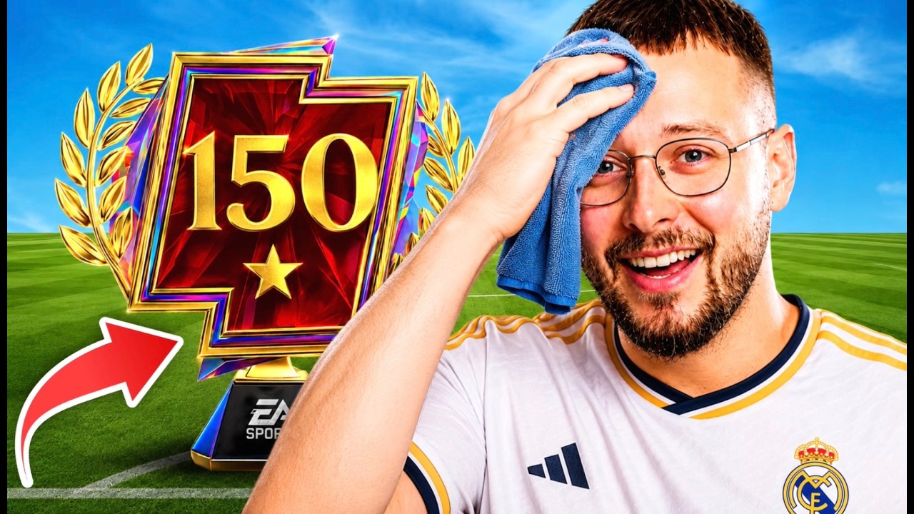 Мы ВЕРНУЛИСЬ! Жесткий ГРИНД в H2H до 150 Звезд! - FC Mobile