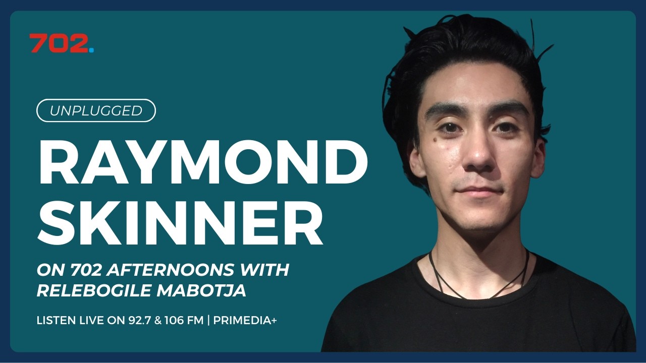 702 Unplugged with Raymond Skinner