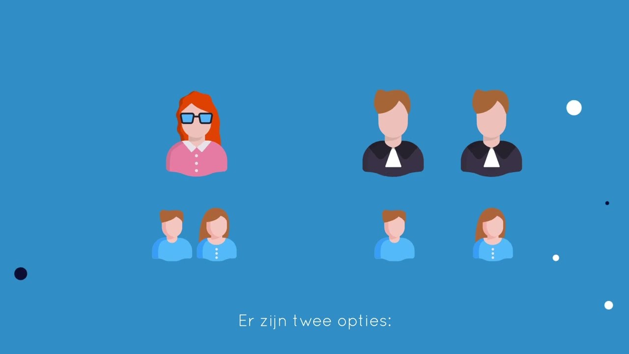 Hoe Werkt Een Scheiding Aanvragen? - Juridisch Netwerk Nederland