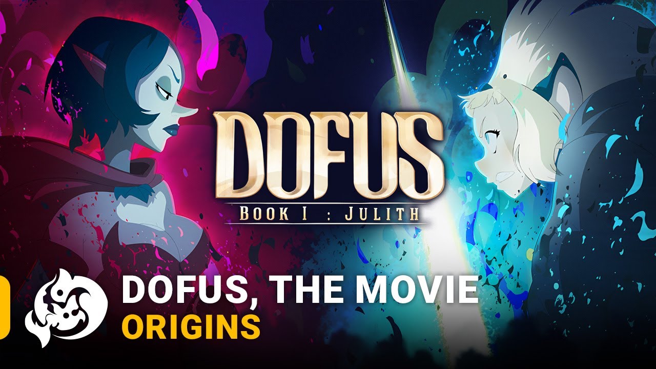 DOFUS, LIVRE 1 : JULITH | La grande soirée anniversaire (10 ans)