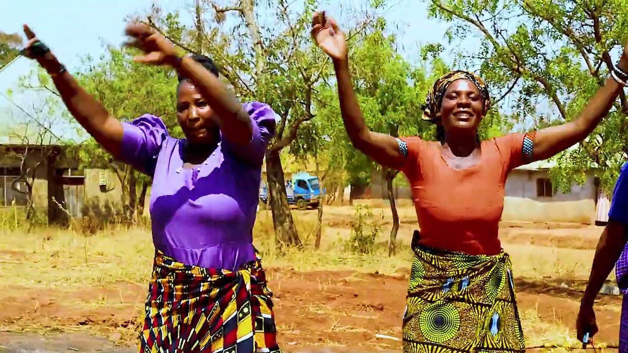 Ng'wana Nsoga Mchu_Harusi Kwa Ngasa Kabanza_Directed by Ally Maige (0758075287)