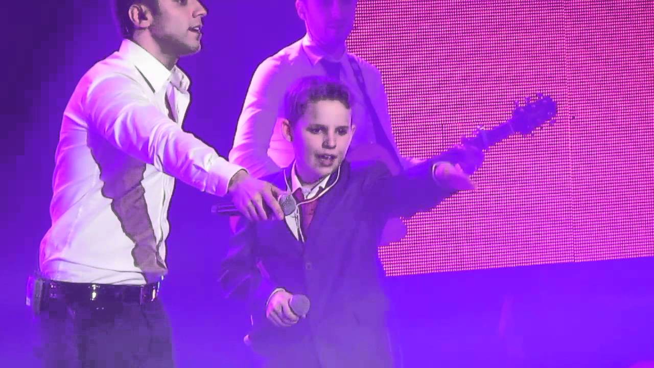 Leandro e Pedro A tua cara nao me é estranha. Coliseu Porto 2014