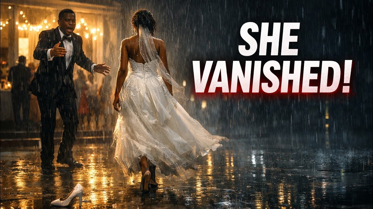 The Bride Who Vanished After Saying ‘I Do’ | A Wedding Day Secret #africanstories #africanfolktales 