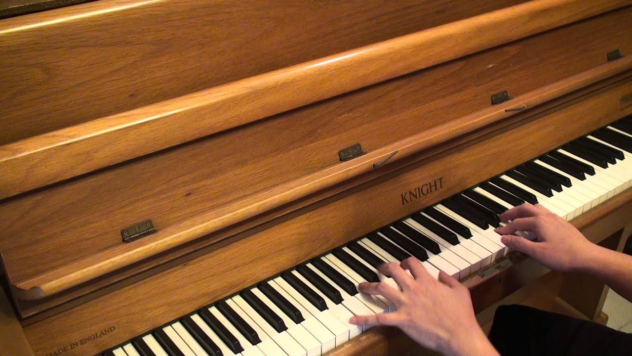 Passenger - Let Her Go Piano by Ray Mak
