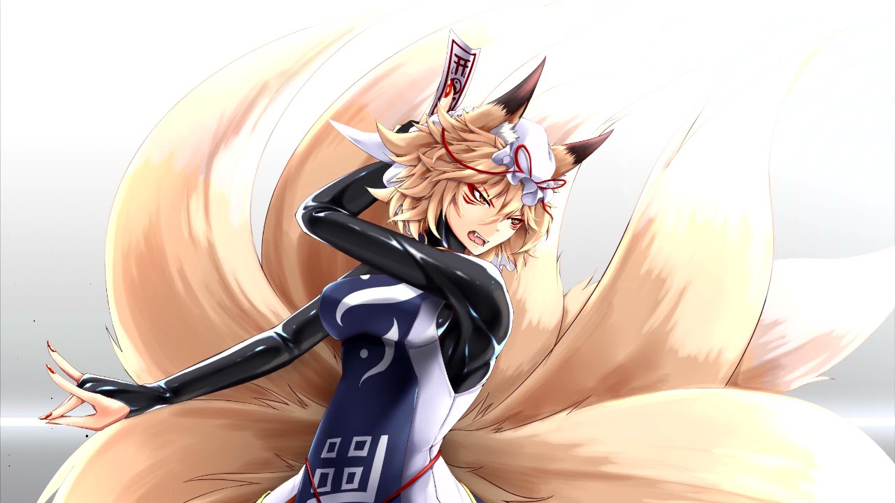 【東方Gabber】青色サヴァン (Blue Savant)「Cubic Loop Records」