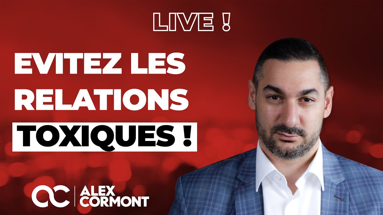 Evitez les relations toxiques : Ces signes qui ne trompent pas !