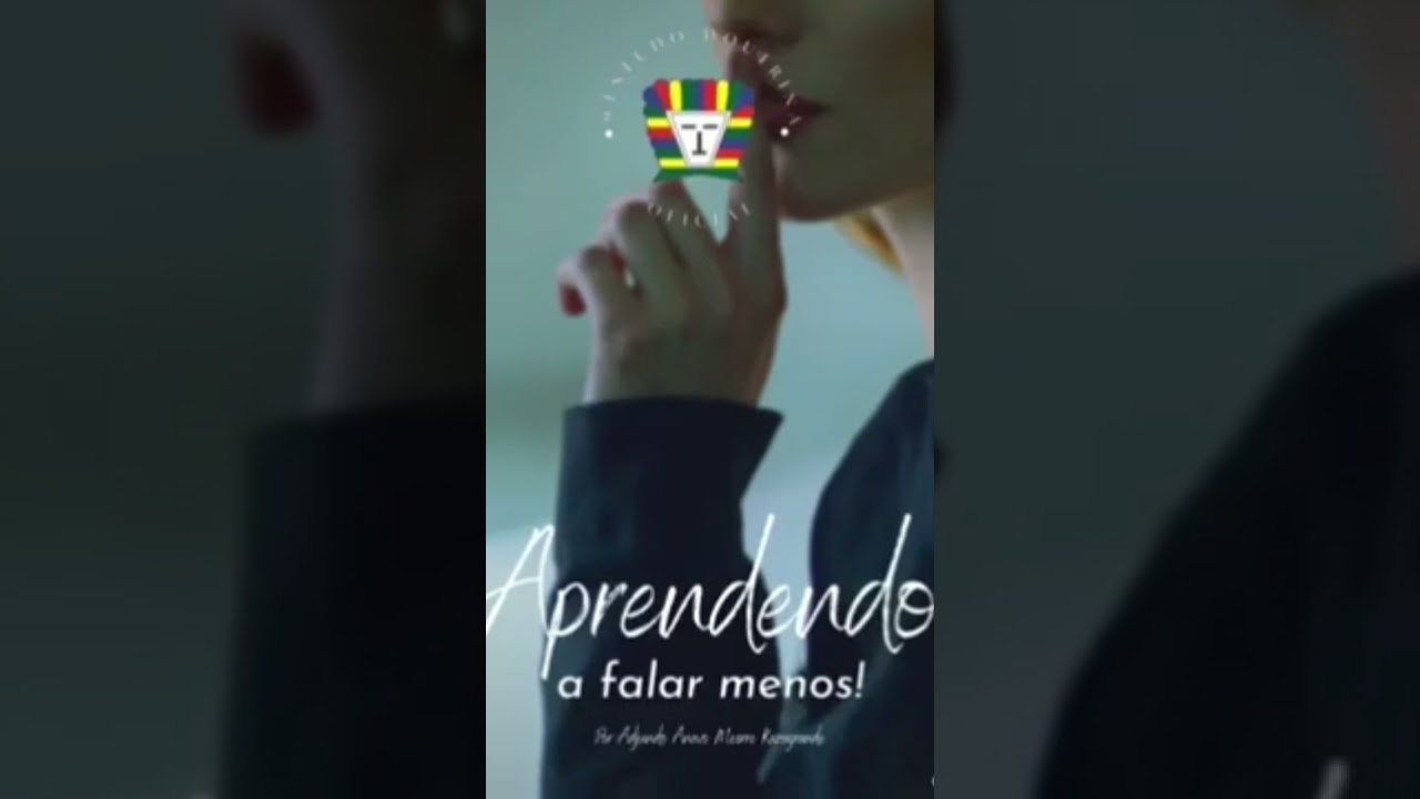 Aprendendo a falar menos.#valedoamanhecer #salvedeus