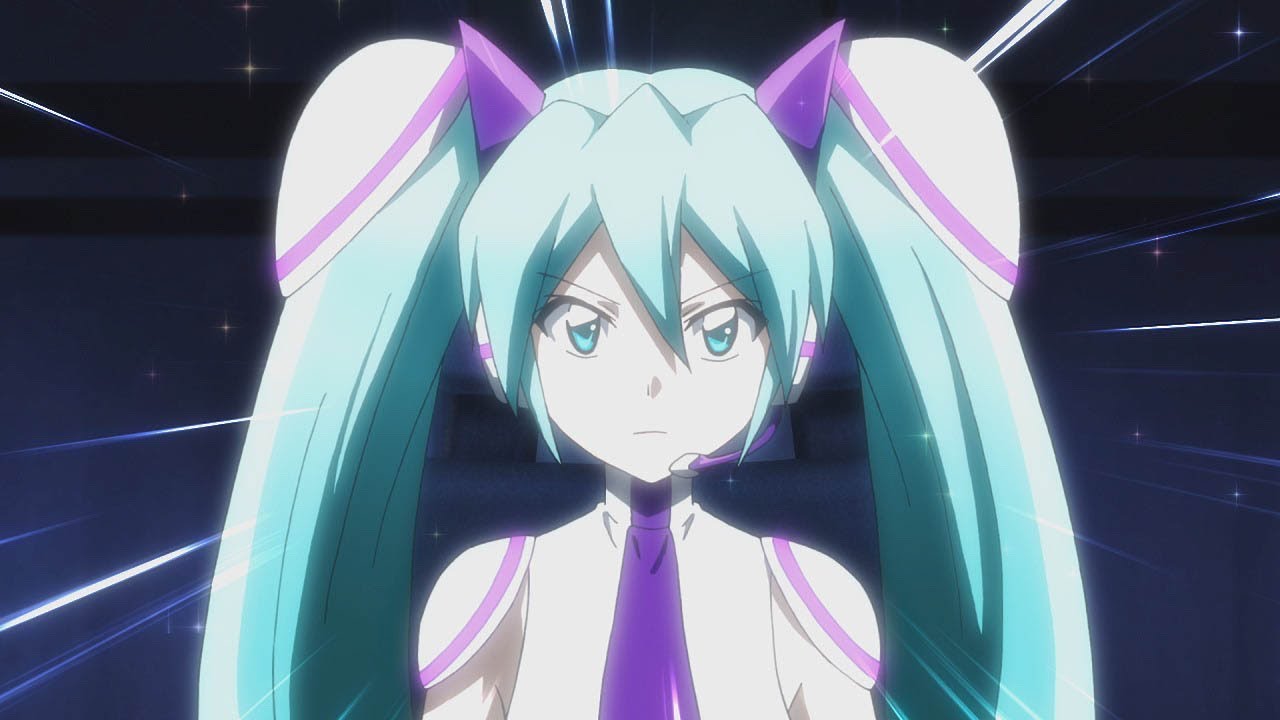 Hatsune Miku moments, Shinkalion