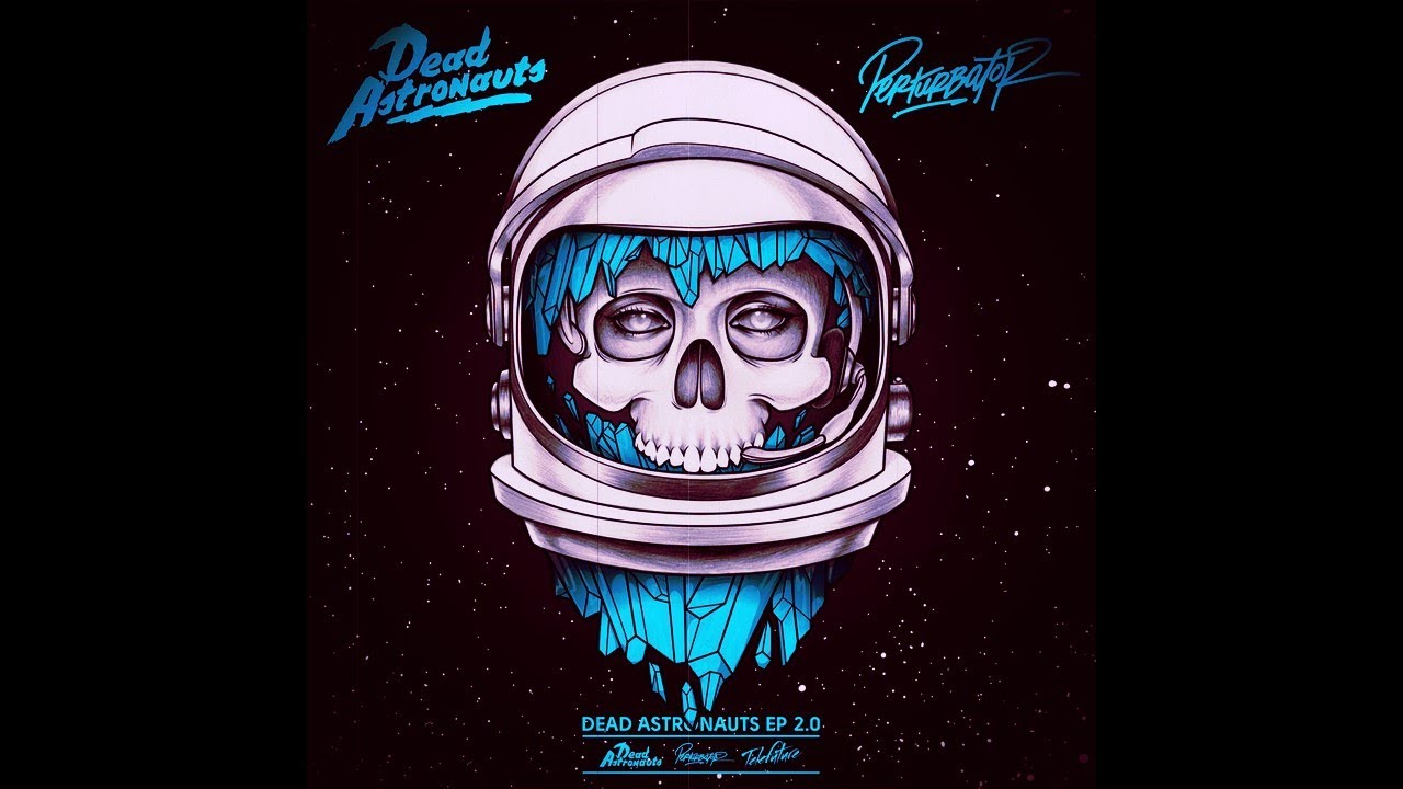 Dead Astronauts -- In Disguise (Perturbator Remix)