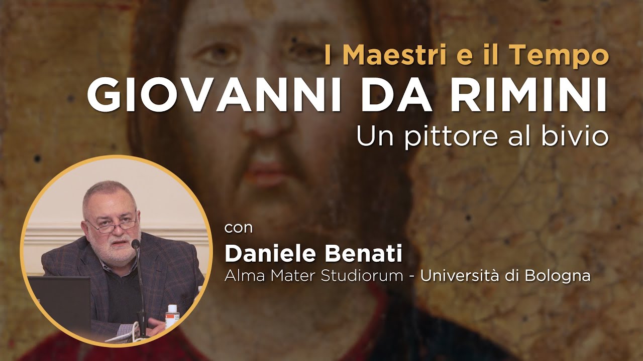 Giovanni Da Rimini: un pittore al bivio
