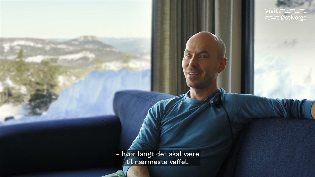 Hytte på Vikerfjell, Ringerike ❤ Visit Øst-Norge