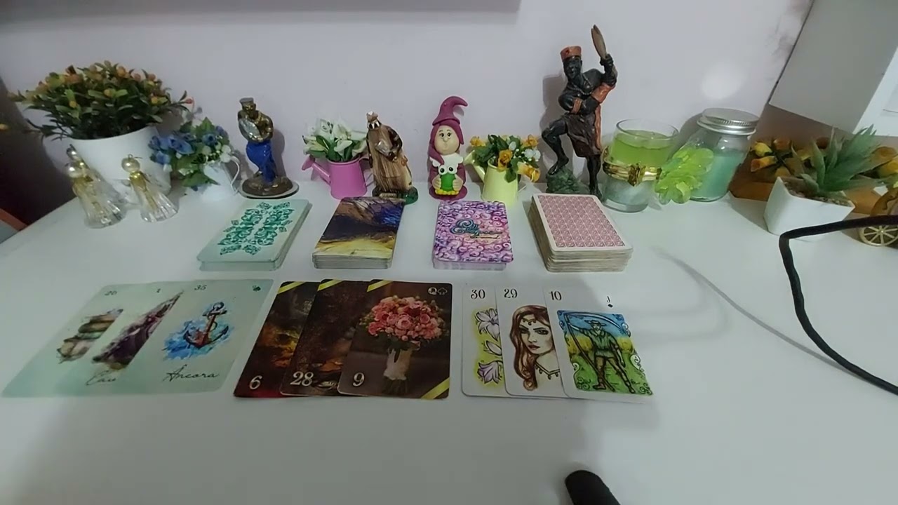 G&Ecirc;MEOS♊| 4 REVELA&Ccedil;&Otilde;ES PARA ESTA SEMANA! ( HOR&Oacute;SCOPO/TAROT).
