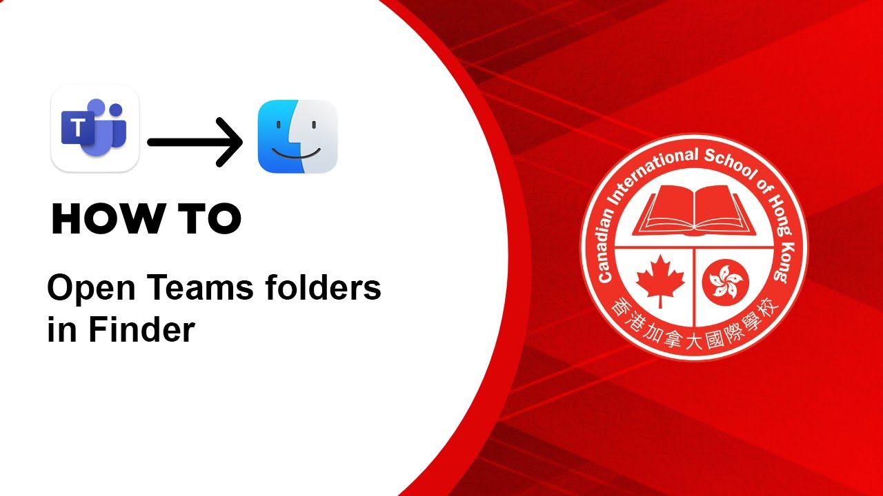Add Microsoft Teams Folders to Finder (OneDrive Shortcut Setup on Mac)