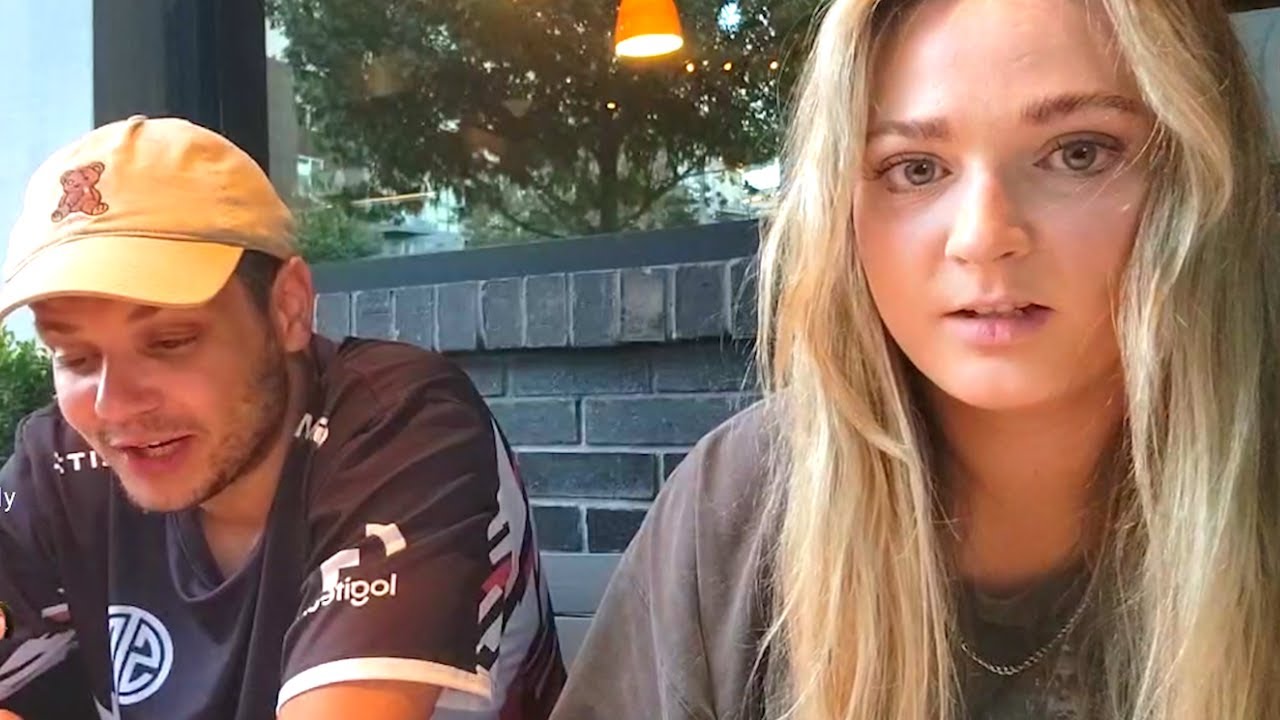 So we went on a date...