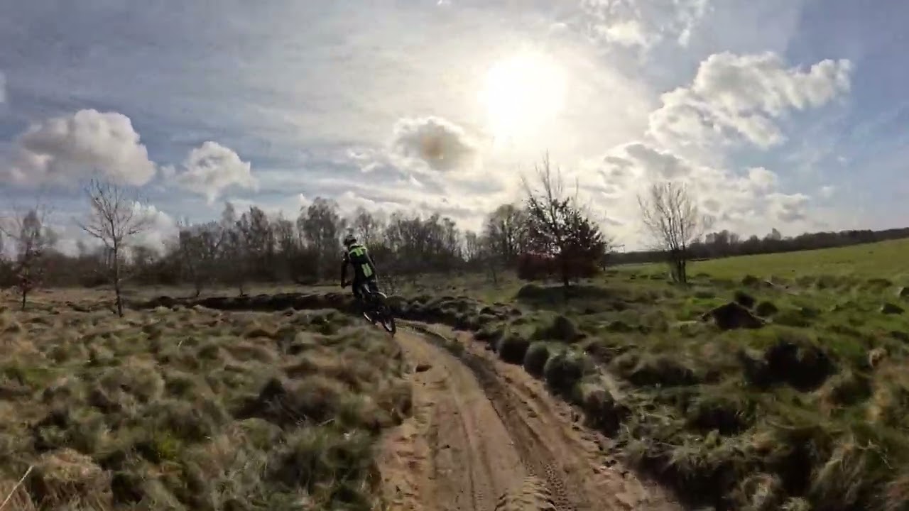 MTB route Wierden