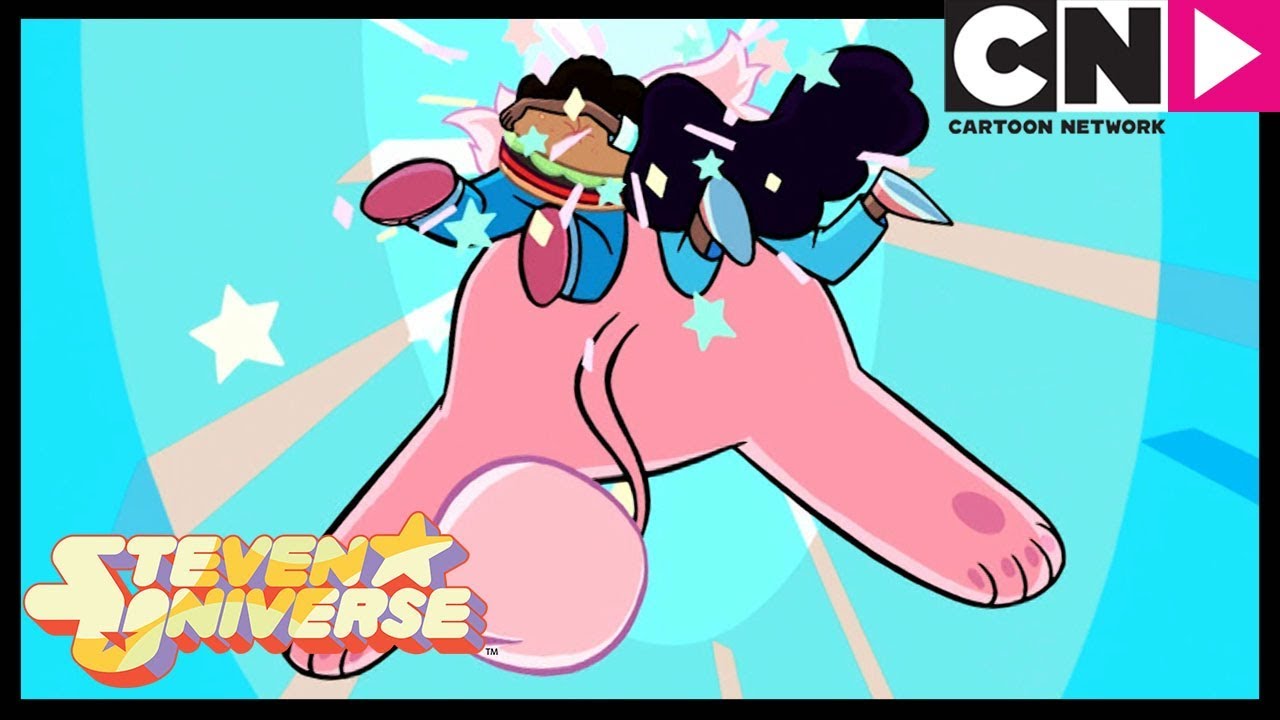 Steven Universe | Lion's First Portal | Lion 2: The Movie | Cartoon Network