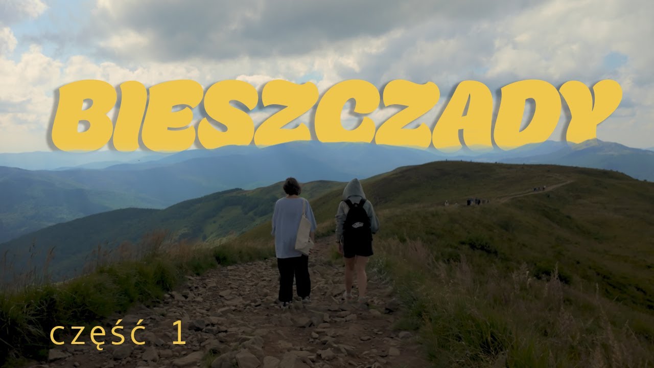 BIESZCZADY | część 1 | Krzywy Zakątek, Tarnica, Konie Huculskie, Żubry