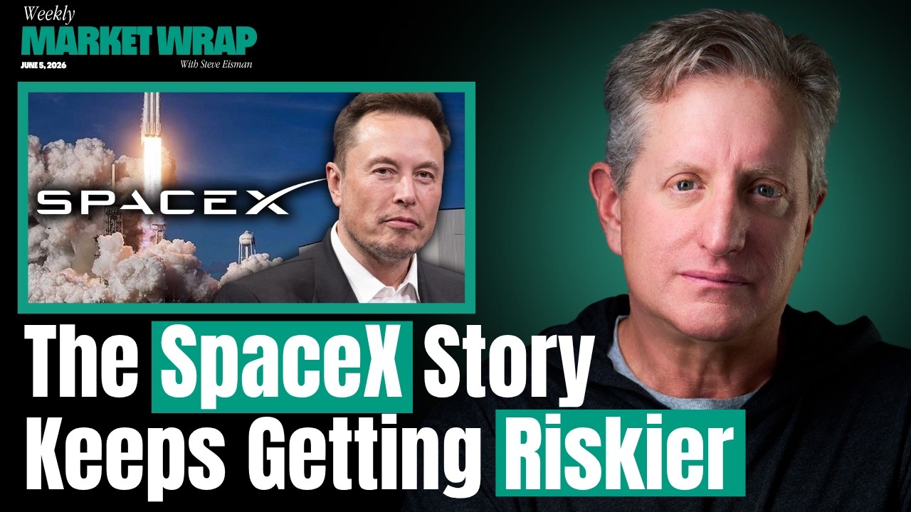 Взрывные капитальные затраты SpaceX, иски из-за ИИ-зависимости и реальность &laquo;токеномаксинга&raquo; | Еж...