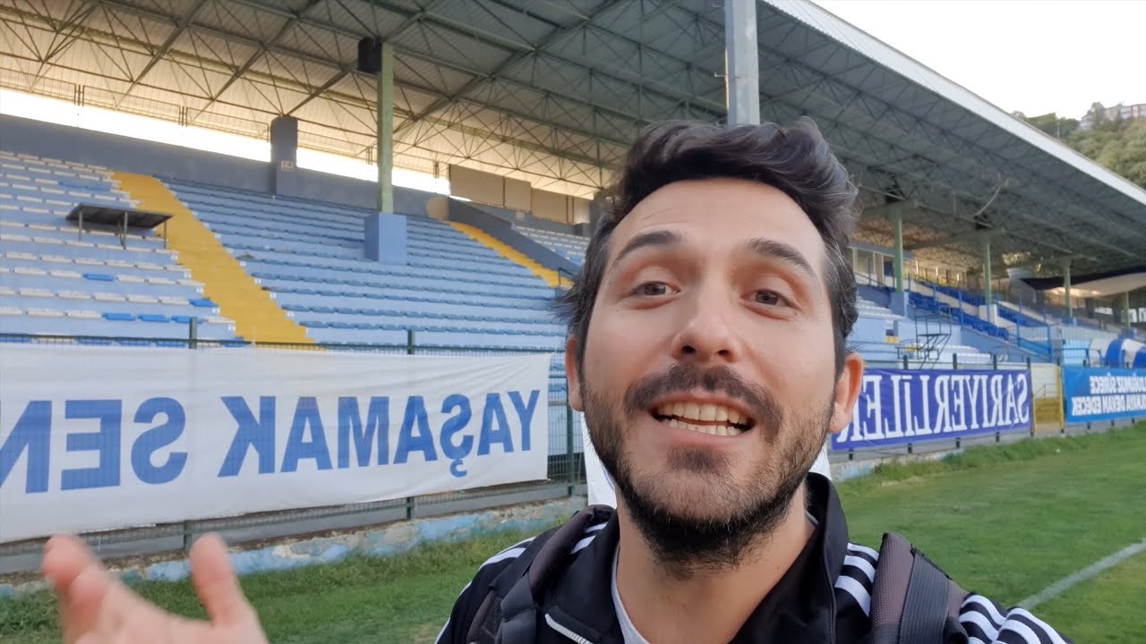 19 Yaşında Takımına Üç Puanı Kazandırdı! | Sarıyer-Afyonspor Maçının Tribünden Hikayesi